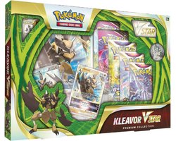 Pokemon premium collection kleavor vstar