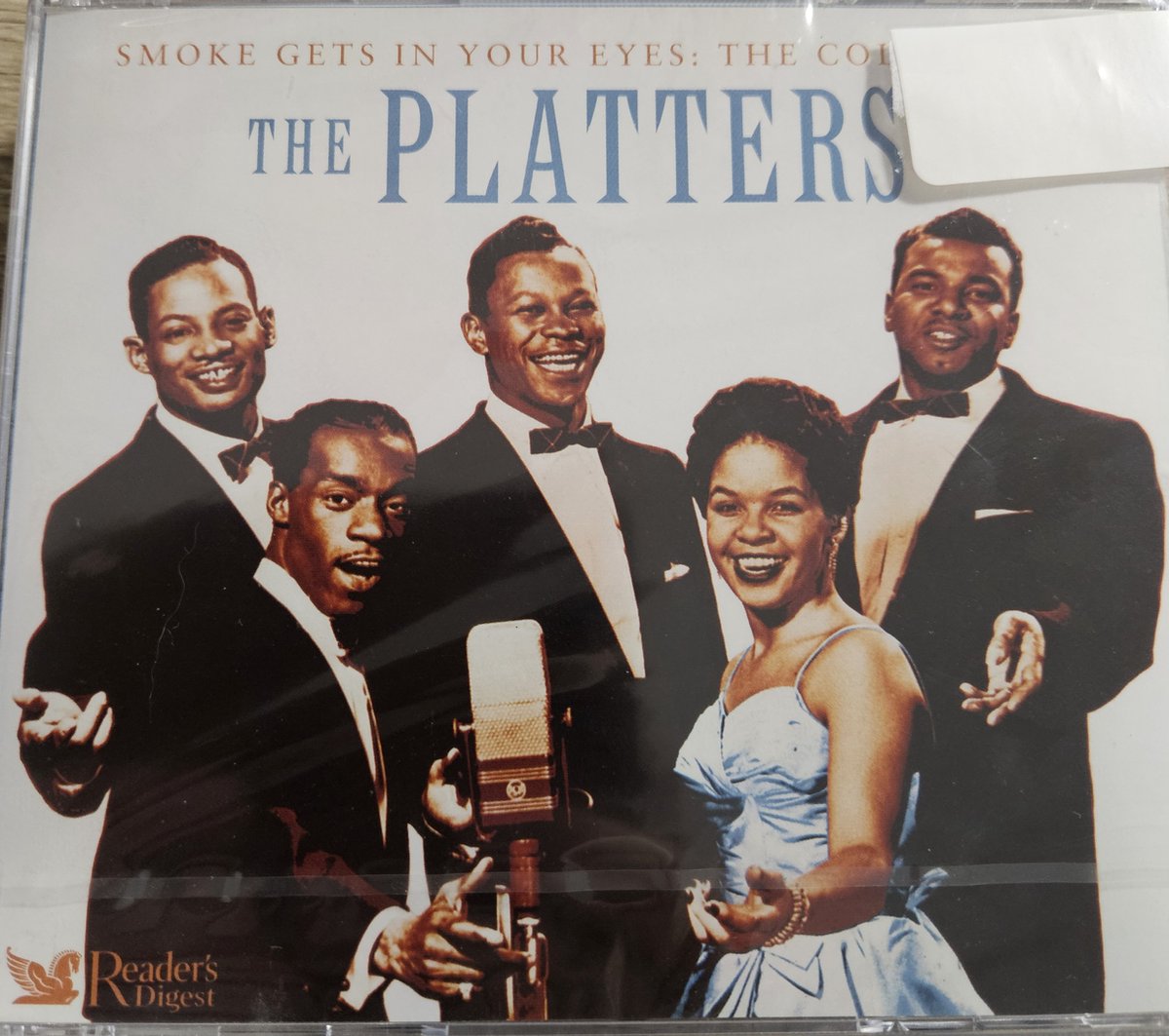 The Platters 3CD