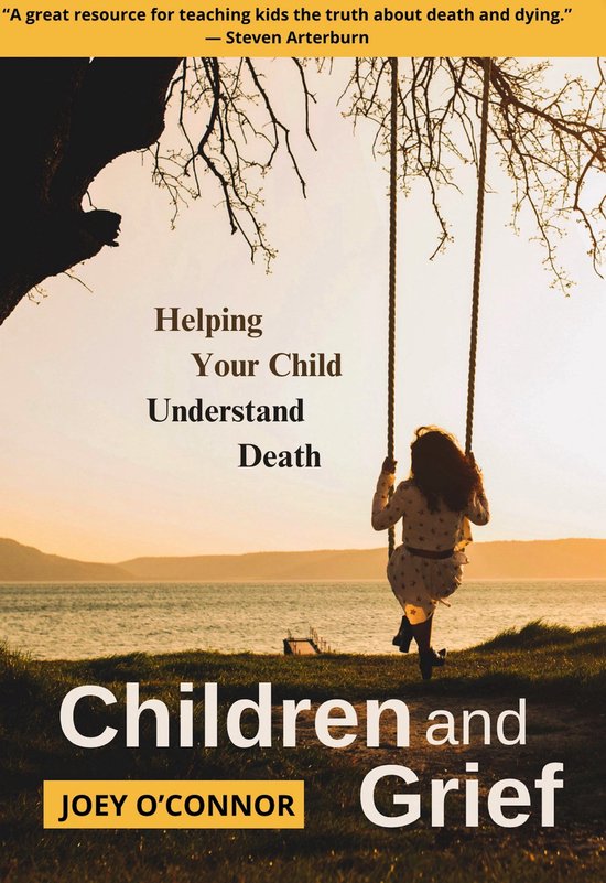 Children and Grief - cover