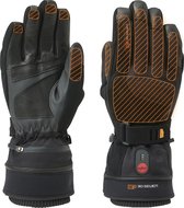Gants de ski chauffants / Gants de snowboard pour hommes et femmes - Gants chauffants avec batterie - Gants d'hiver Ski pour sports d'hiver