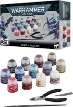 Warhammer 40,000: Paints and Tools Set