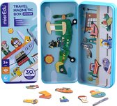 MIEREDU MierEdu - Magnetische Puzzeldoos - Vliegtuigen.