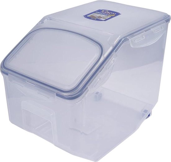 LocknLock PP Classic Keukencaddy, 350 x 230 x 270 mm, 12 l, 100