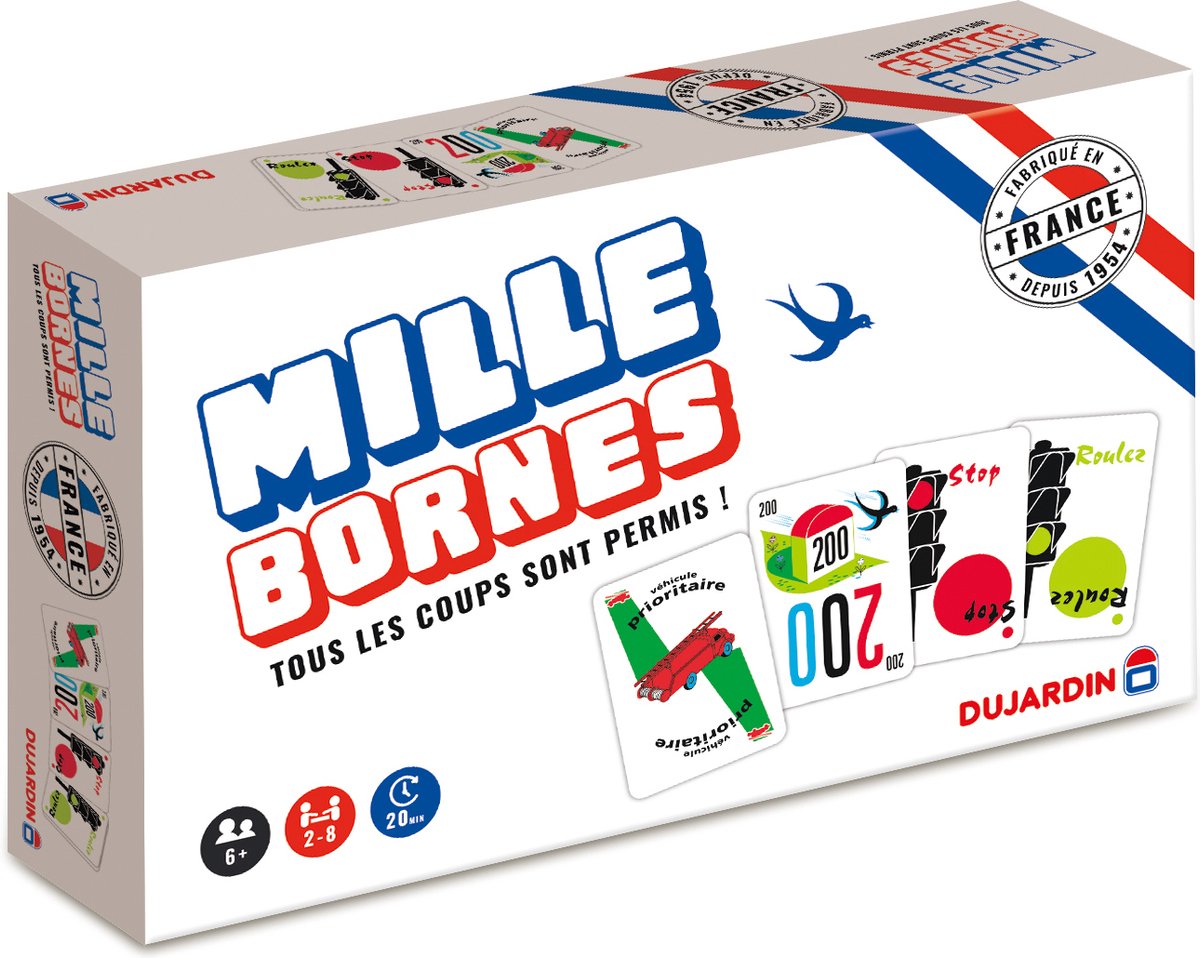 Dujardin Mille Bornes Classique 2025