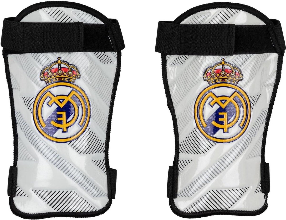 Scheenbeschermers - Real Madrid - maat S