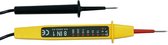 Voltage tester - Volt meter - Spannings tester