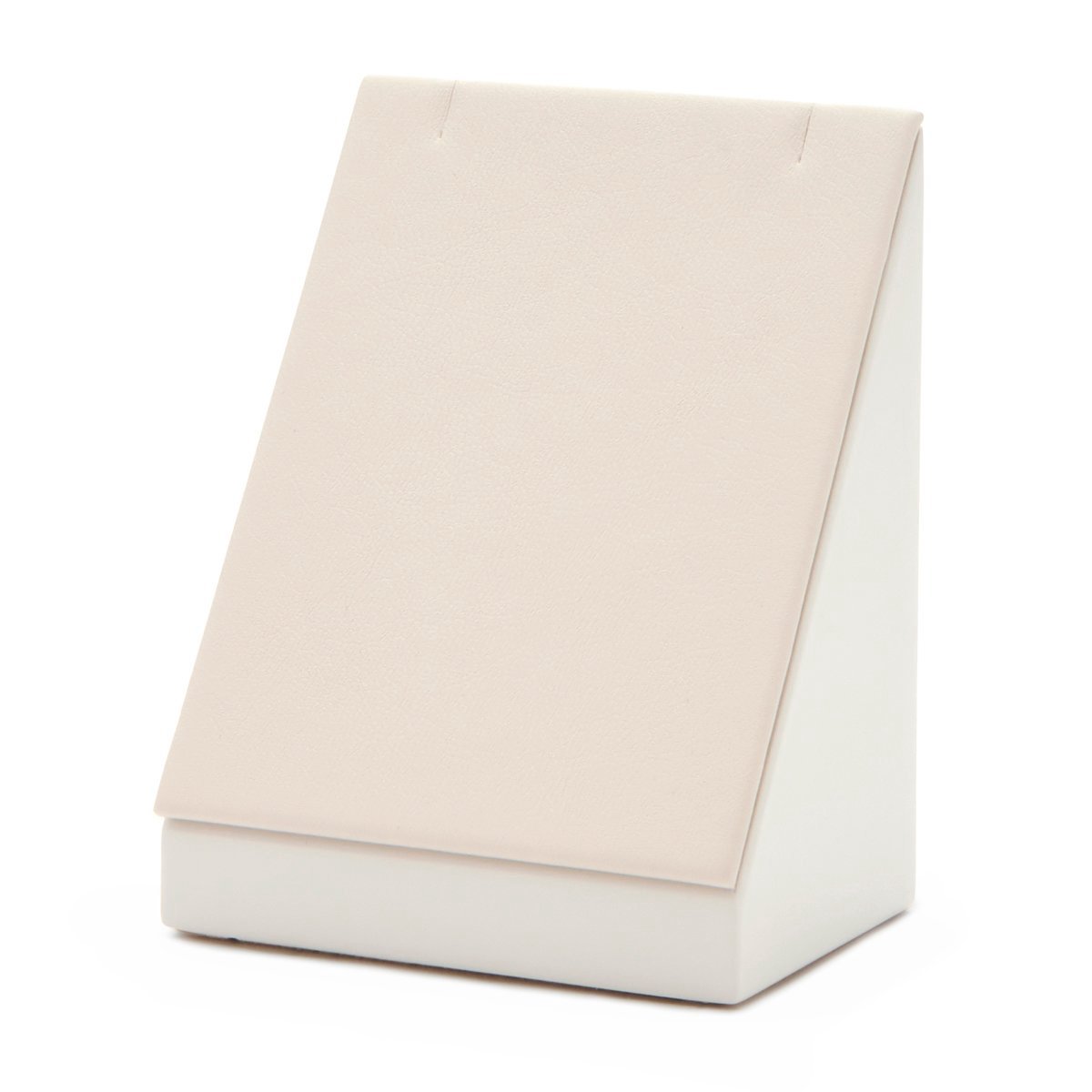 Collier display beige