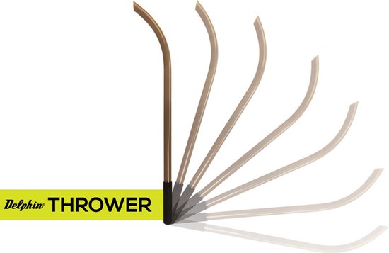 Delphin - Boilie werppijp - Thrower - 24mm van Delphin — afbeelding 2