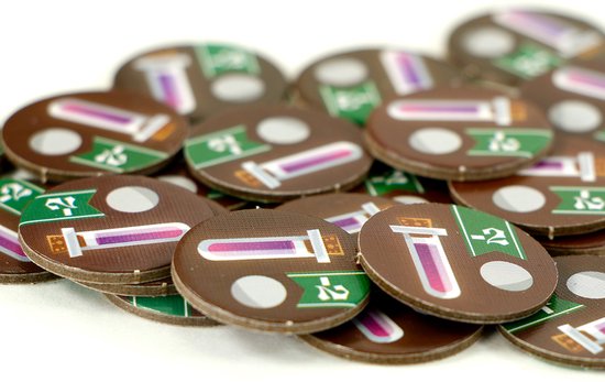 999 Games - Potion Explosion - Bordspel - Vernieuwde versie - Gezelschapsspel - Familiespel