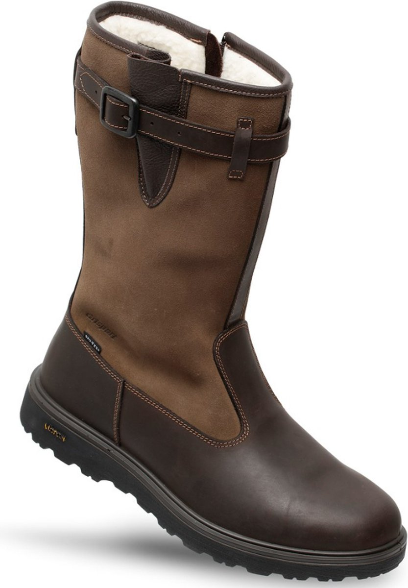 Grisport Sutherland Outdoorlaarzen Unisex Bruin