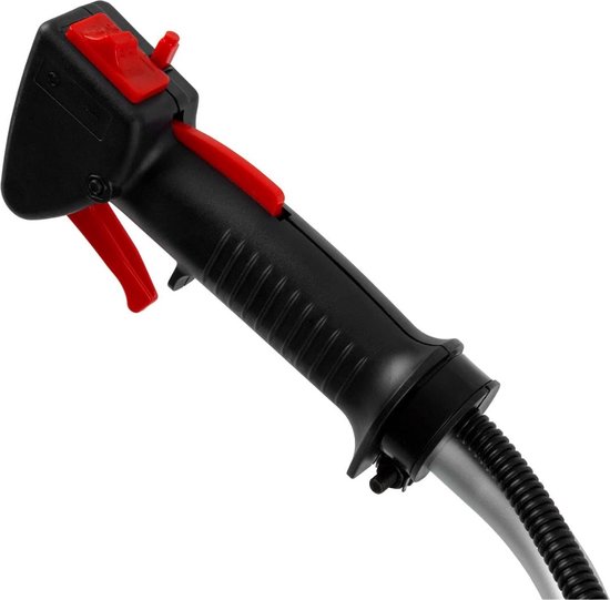 Bosmaaier Benzine - Bosmaaier 4 in 1 - Bosmaaier Benzine Draad en Mes - 52ccm van Merkloos	 — afbeelding 5