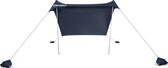 Bol.com Sport-Brella Solbreeze Zonnescherm - Open Strandtent - Blauw aanbieding