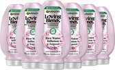 Bol.com Garnier Loving Blends Rice Water Conditioner - 6x 250 ml aanbieding