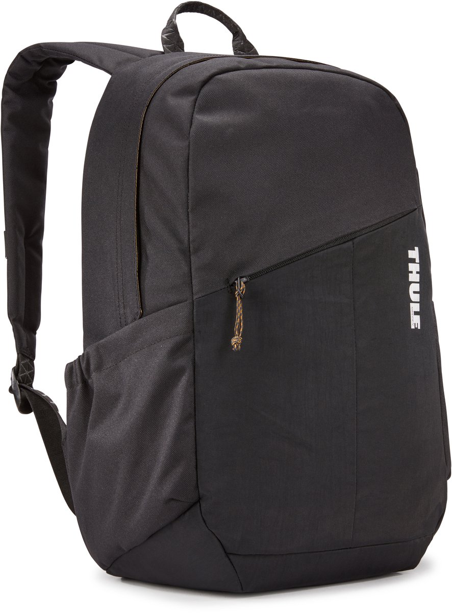 Thule Campus Notus Backpack - Laptop Rugzak 14 inch - Zwart