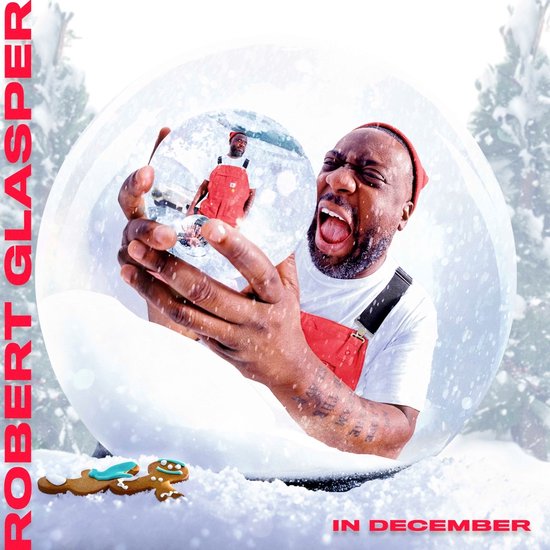 Robert Glasper - In December (LP) (Coloured Vinyl)