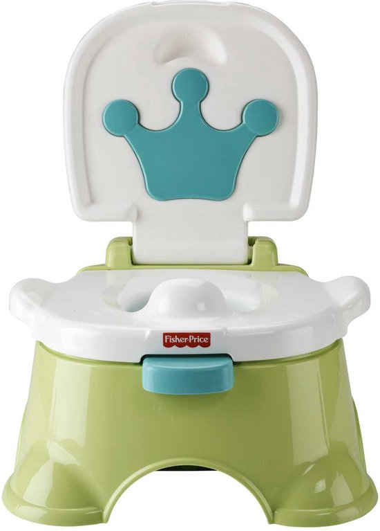 Fisher-Price Koninklijk Plaspotje