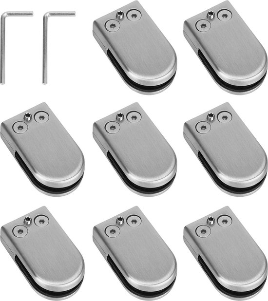 Cokritsm Duschtür Rollen 25mm Duschkabine Rollen 4pcs Ersatzrollen für