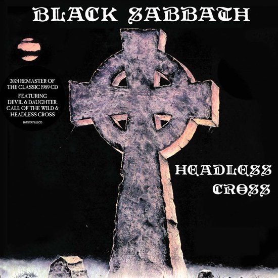 Black Sabbath - Headless Cross (CD) (Remastered)