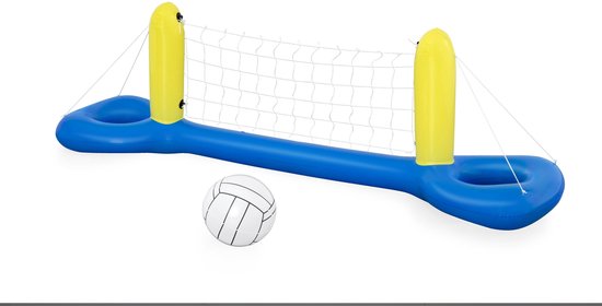 Bestway volleybal set opblaasbaar