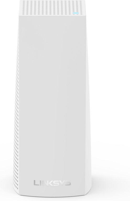 Système Wi-Fi Mesh Linksys Velop AC2200 Triple Bande - Pack De 3 - Couverture Jusqu'à 525 M² - Pour Maison Multi-Étages