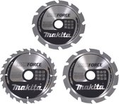 Makita B-33906 Cirkelzaagbladset 190 x 30 x 1.4 mm 1 set(s)