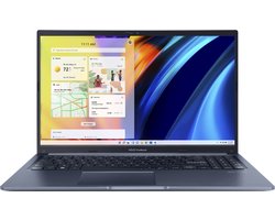 Asus - Vivobook M1502YA - Ryzen 5 7430U - 16Gb - 500 GB SSD - Windows 11 - Snel en Betrouwbaar - Verlicht toetsenbord - 2 Jaar Garantie Asus - Vivobook M1502YA - Ryzen 5 7430U - 16Gb - 500 GB SSD - Windows 11 - Snel en Betrouwbaar - Verlicht toetsenbord - 2 Jaar Garantie