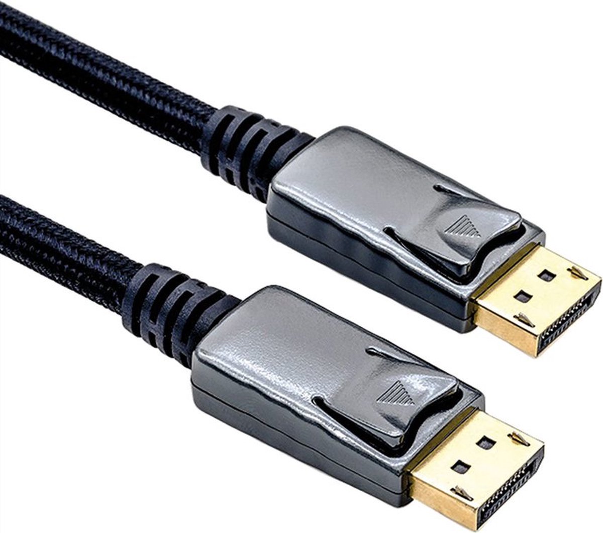 Displayport Kabel, Dp-Dp, V1.2, M/M, 1 M