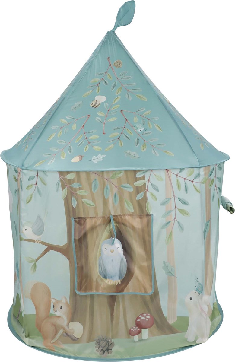 Little Dutch Forest Friends Speeltent — cadeau in Spellen & Speelgoed - foto 4