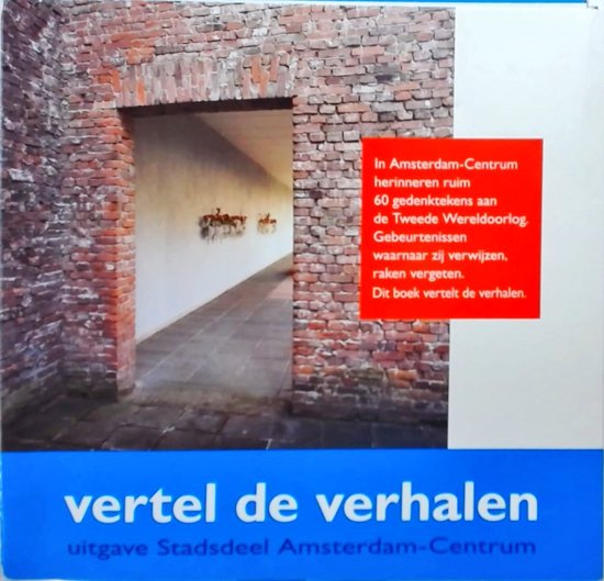 Vertel de verhalen - cover