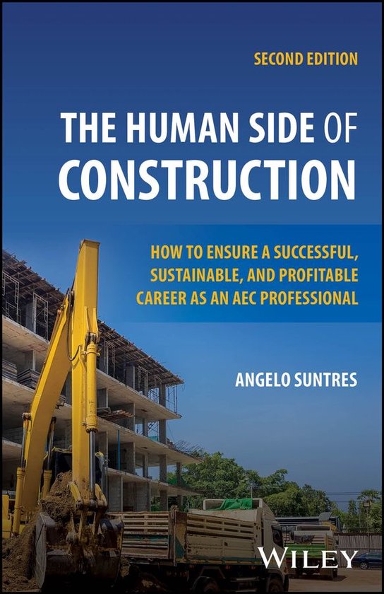 The Human Side of Construction - cover