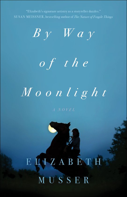 By Way of the Moonlight - cover
