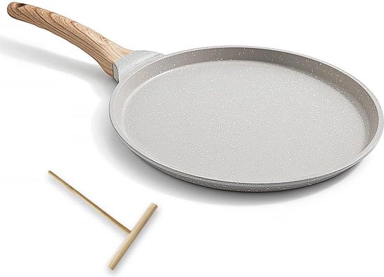 Crepepan Mineral B ø 26cm 5615.26 - Professor Pannenkoek