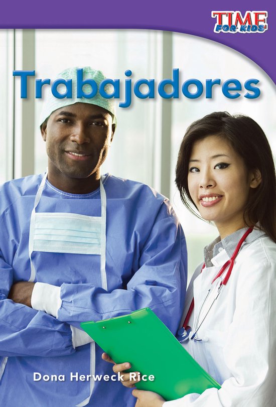 Trabajadores = Workers - cover