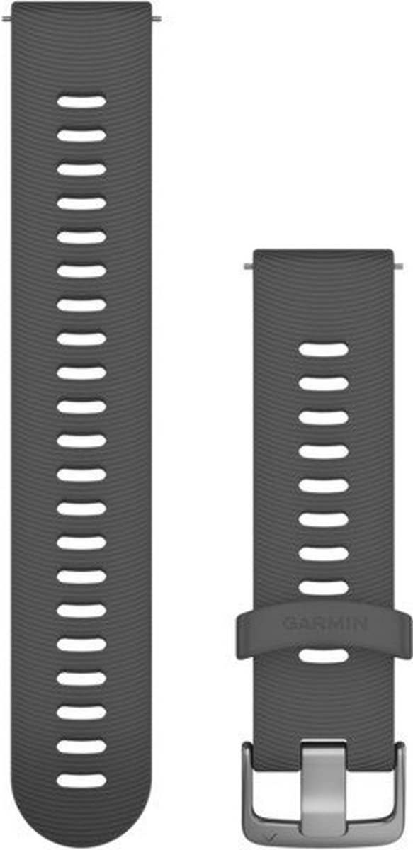 Polsband met snelsluiting Garmin