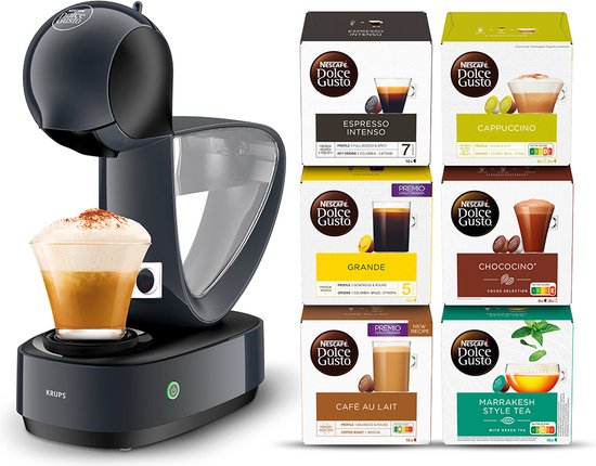 De Ultieme Gids voor Koffiecups voor Jouw Dolce Gusto Apparaat