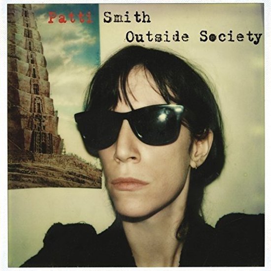 Outside Society (LP)