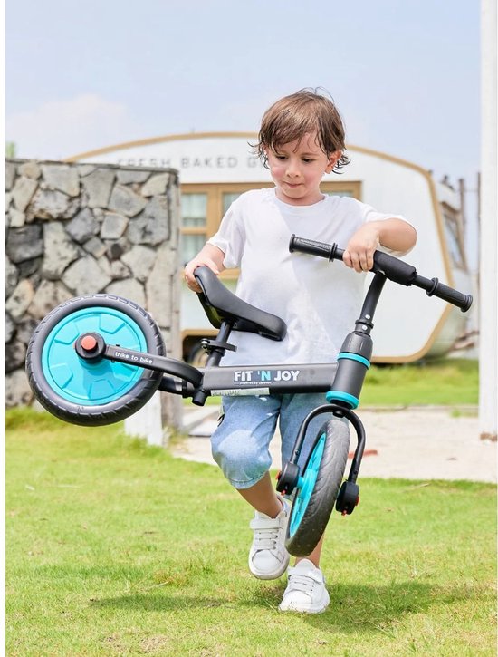 Roues D'apprentissage Réglables Pour Vélo Enfant – Stabilisateurs Métal Et Caoutchouc