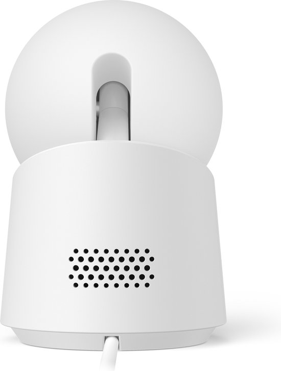 Eufy C210 Indoor Camera - 1080p HD - 360° pan en tilt - Beveiliging | bol