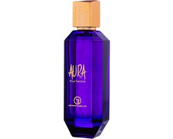GRANDEUR Perfume AURA, 100ml * Parfum Voor Dames * Valentijn * Moederdag