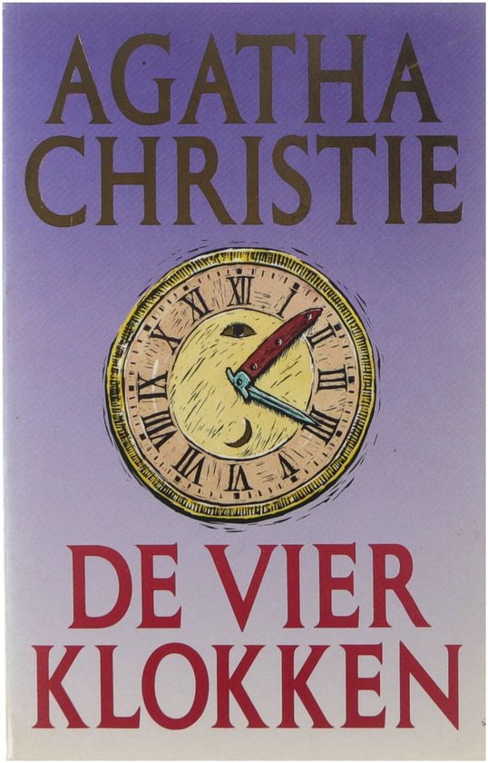 De vier klokken - cover