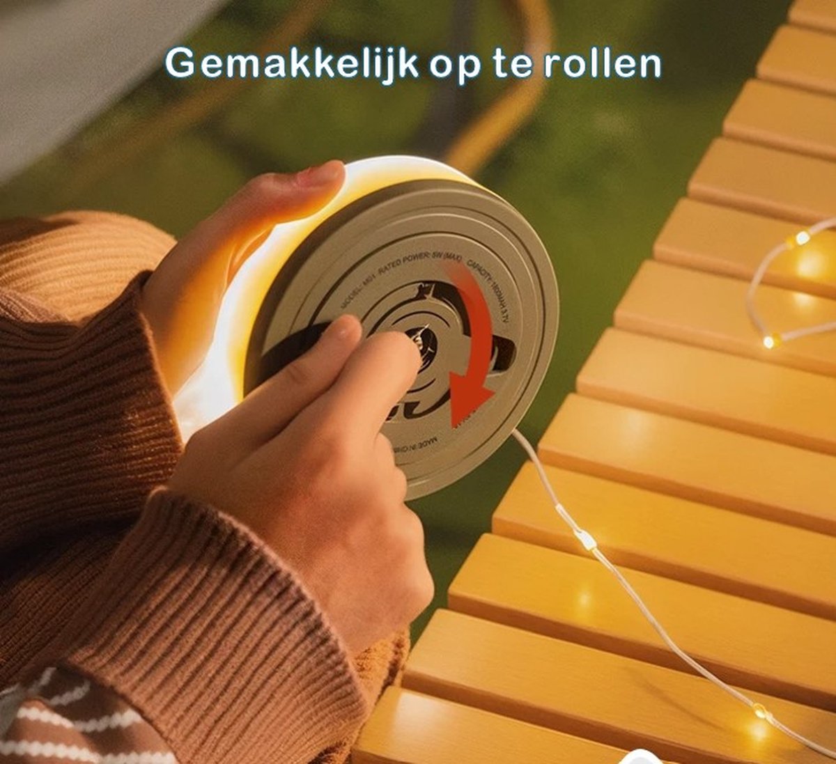 Prachtig sfeerlicht met hanglampen voor nachtkastjes