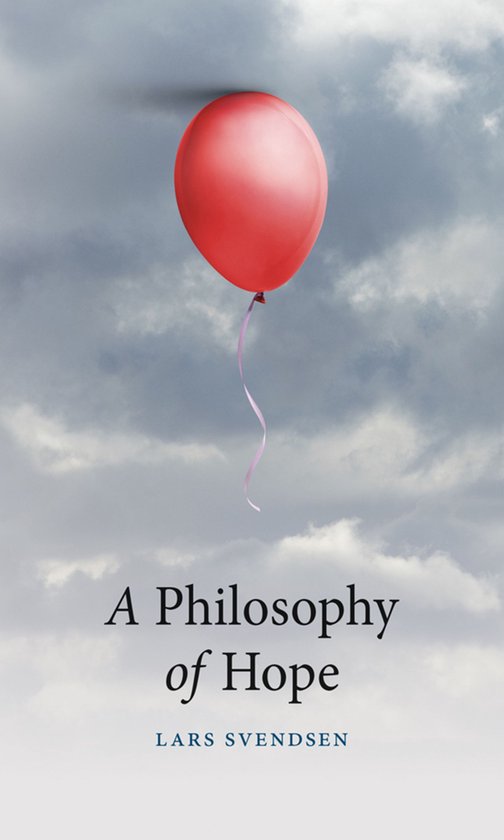 A Philosophy of Hope - cover