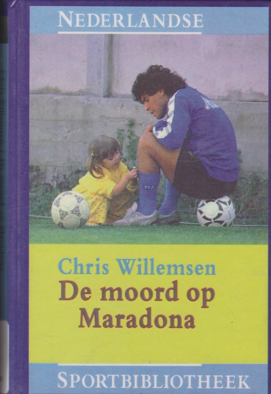 De moord op Maradona