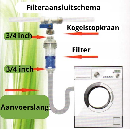 Garosa Huishoudelijke Water Filter Tap Water Filter Wasmachine Waterreiniger Kraan Voor-Filter Garosa Huishoudelijke Water Filter Tap Water Filter Wasmachine Waterreiniger Kraan Voor-Filter