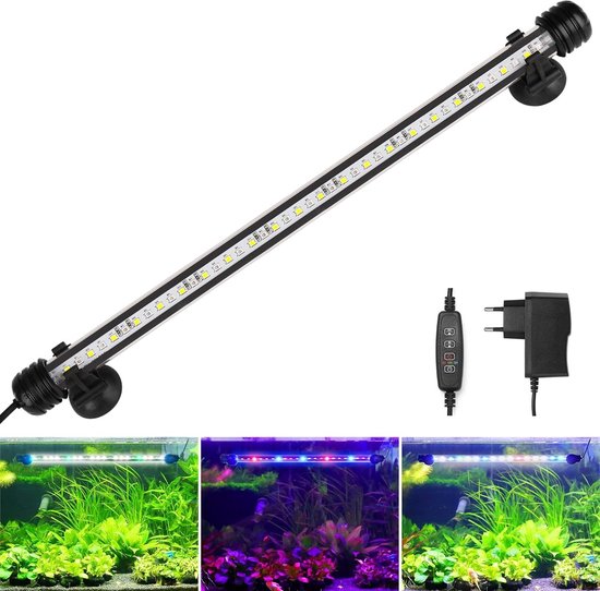 JMB Aqua Light LED Verlichting African Cichlids SMD 10.000K, BLAUW - voor de mooiste aquariumplanten en producten JMB Aqua Light LED Verlichting African Cichlids SMD 10.000K, BLAUW - voor de mooiste aquariumplanten en producten