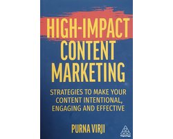 High-Impact Content Marketing