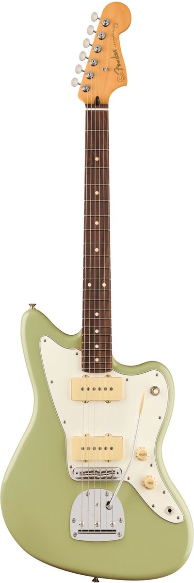 Fender Player II Jazzmaster, Birch Green RW - Elektrische gitaar - groen