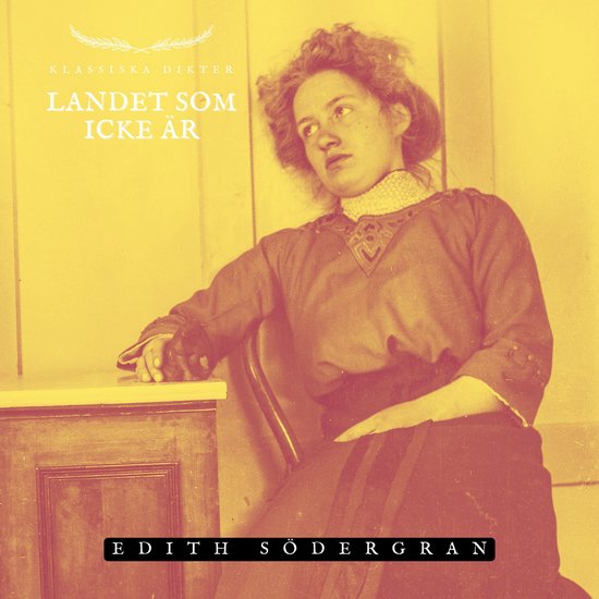 Landet som icke är - cover