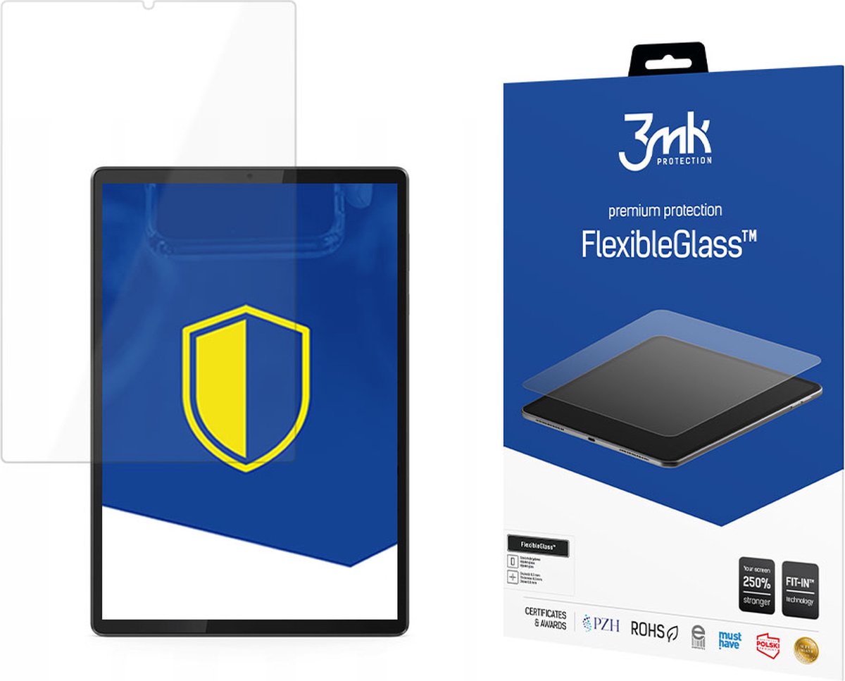 Lenovo Tab M10 Plus - 3mk FlexibleGlass 11''