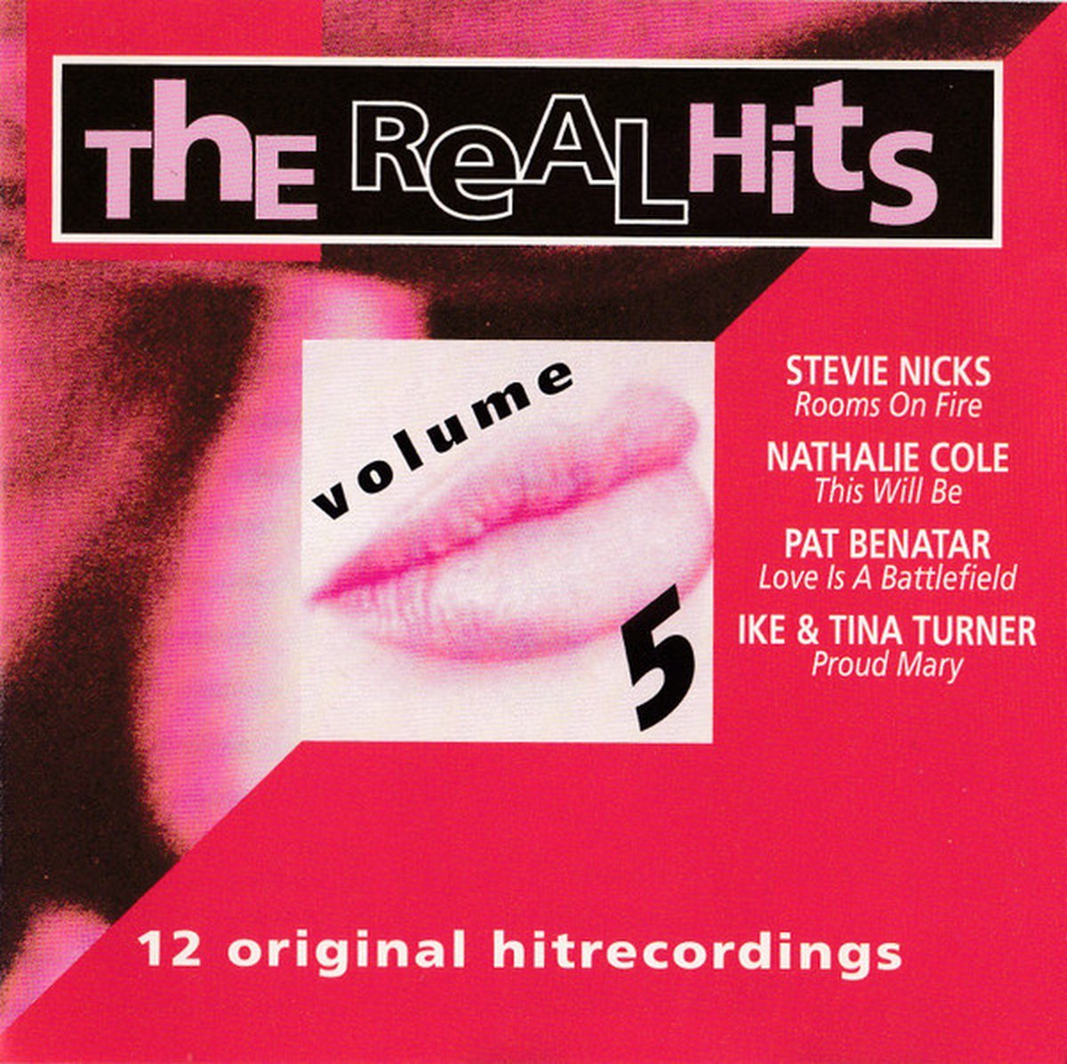 Various – The Real Hits - Volume 5